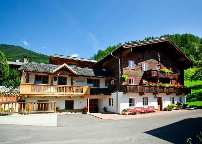 Birnbaumer Apartament Matrei in Osttirol