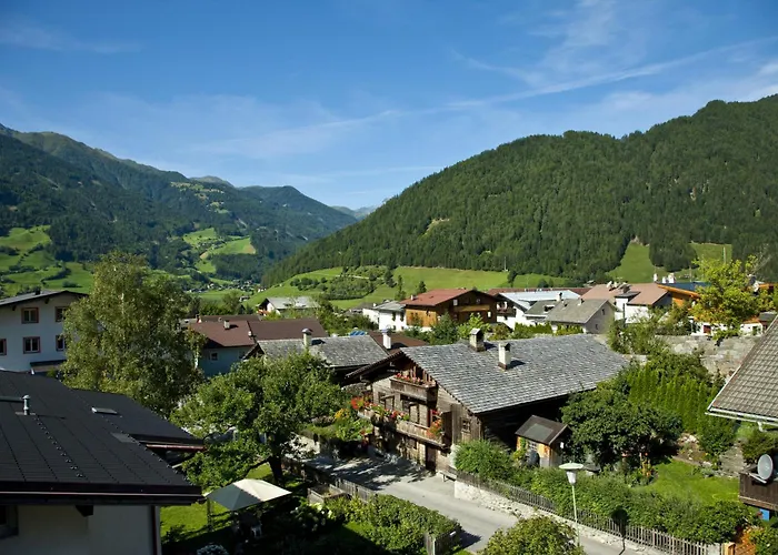 Birnbaumer Apartament Matrei in Osttirol
