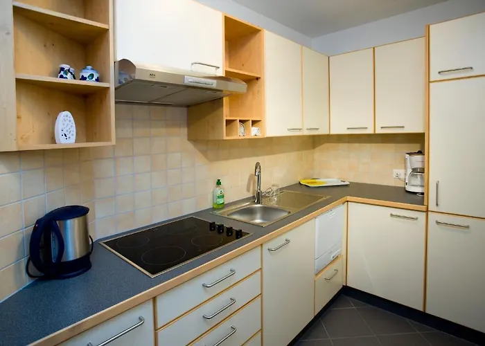 Apartament Birnbaumer Matrei in Osttirol