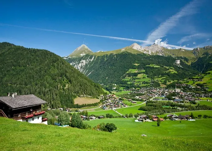 Apartament Birnbaumer *