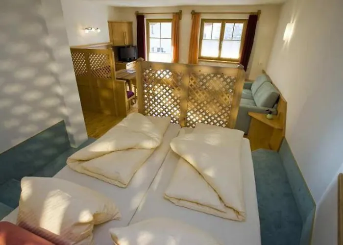 Apartament Birnbaumer