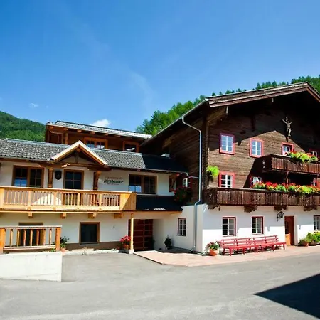 Birnbaumer Apartment Matrei in Osttirol